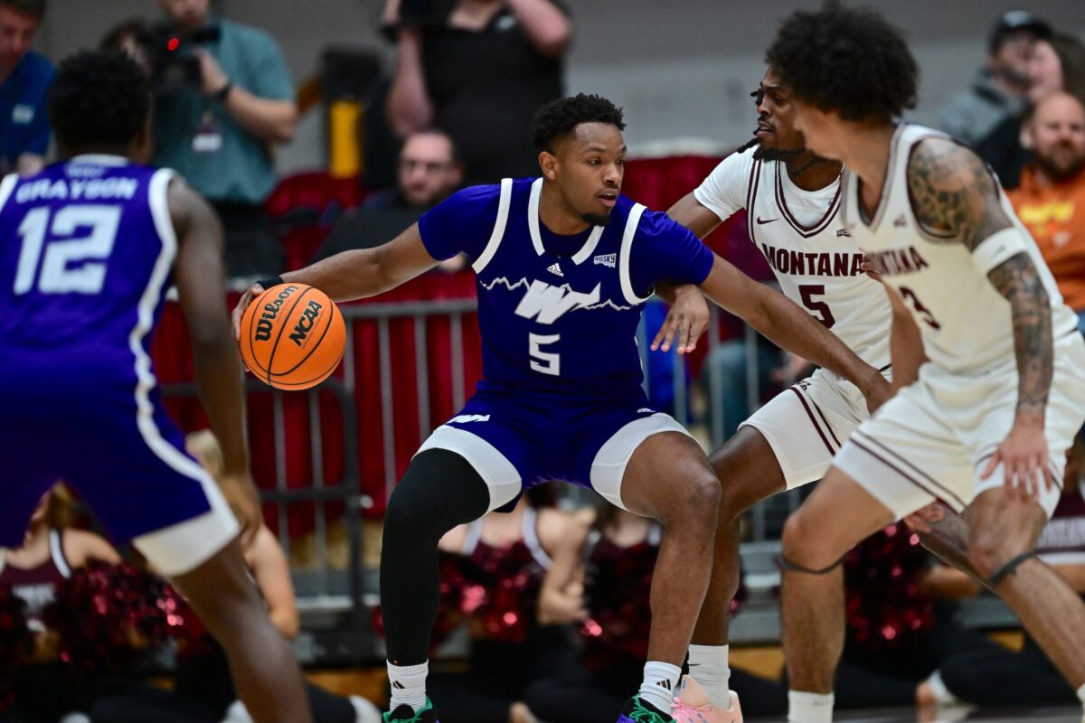 Weber State basketball: Thompson, Montana crush WSU in 2nd-half blowout